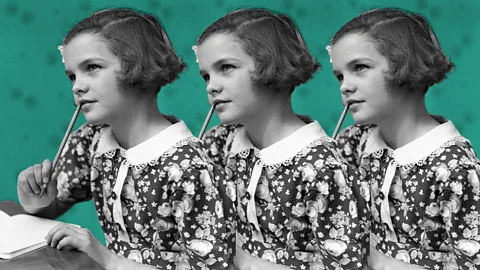 Javier Hirschfeld/ Getty Images By the time we’re adults, the connection between numerals and their names is almost automatic (Credit: Javier Hirschfeld/ Getty Images)