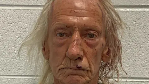 Reuters A mug shot of Joseph Czuba 